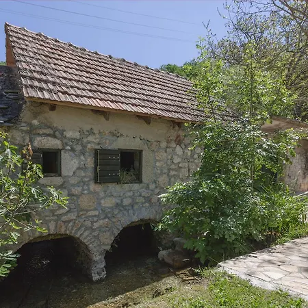 Country House On The Water Mill Ridane