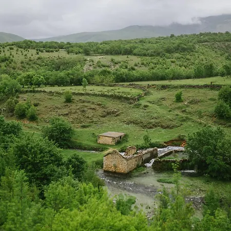 Country House On The Water Mill