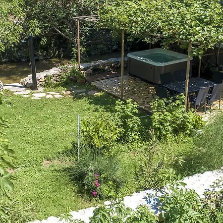 Holiday home Country House On The Water Mill Ridane