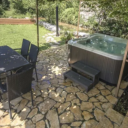 Country House On The Water Mill Holiday home